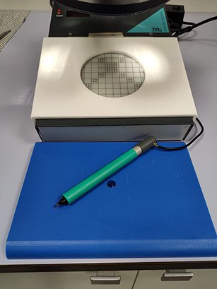 2009 IUL仪器殖民地计数器