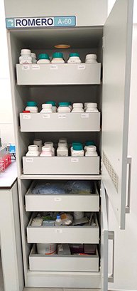 罗梅罗实验室家具