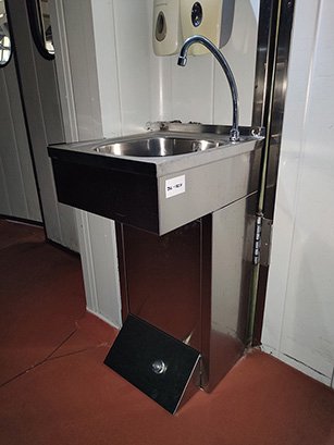 DISTFORM ステンレスシンク