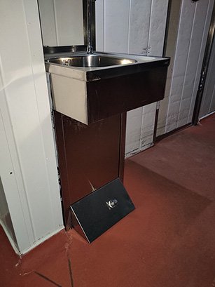 DISTFORM ステンレスシンク