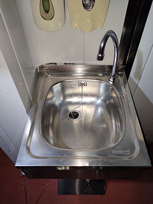 DISTFORM ステンレスシンク