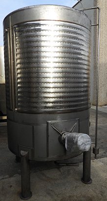 HERPASA 等温不锈钢罐