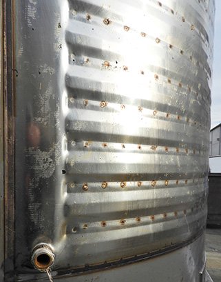 HERPASA 等温不锈钢罐