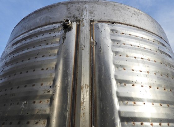 HERPASA 等温不锈钢罐