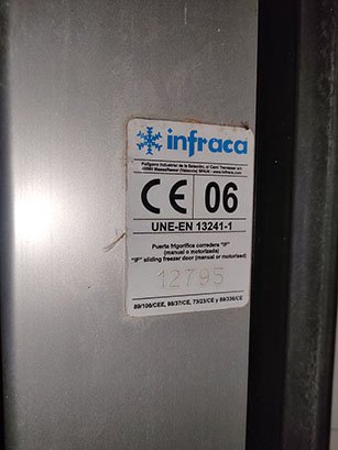 如果是滑动式冰箱门