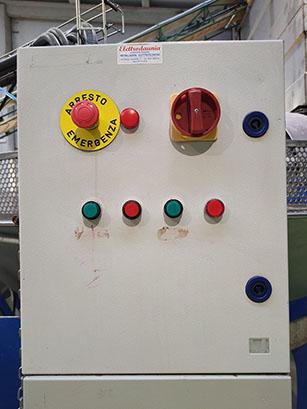 2018 フラテッリ フェリ クラッシャー ミル