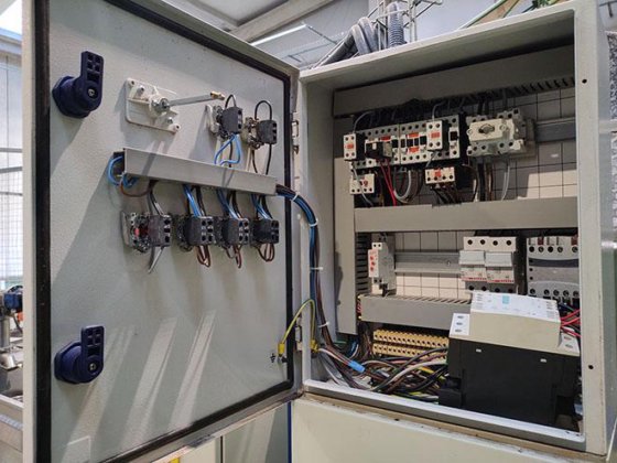 2018 フラテッリ フェリ クラッシャー ミル