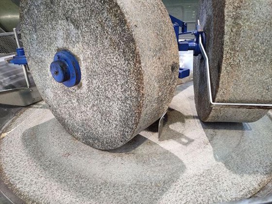 2018 フラテッリ フェリ クラッシャー ミル