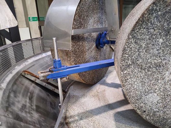 2018 フラテッリ フェリ クラッシャー ミル