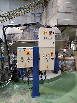 2018 フラテッリ フェリ クラッシャー ミル