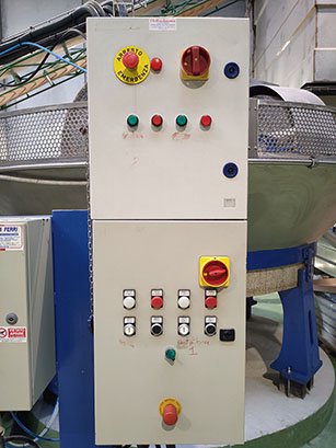 2018 フラテッリ フェリ クラッシャー ミル