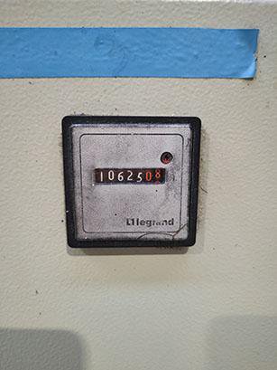 2018 フラテッリ フェリ クラッシャー ミル