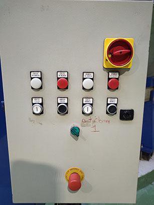 2018 フラテッリ フェリ クラッシャー ミル