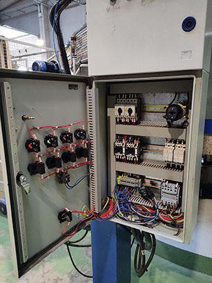 2018 フラテッリ フェリ クラッシャー ミル