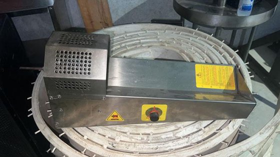 手動カプセル化機