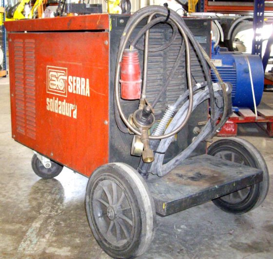 塞拉太阳盾 TIG-350