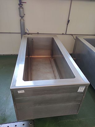 ステンレス製調理器具