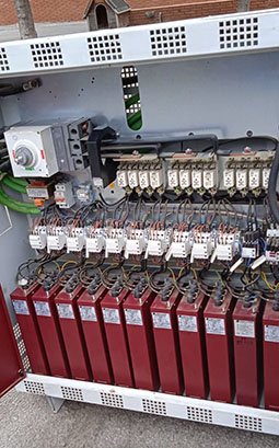 CIRCUTOR STD12-360-440 自+差