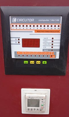 CIRCUTOR STD12-360-440 自+差