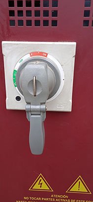 CIRCUTOR STD12-360-440 自+差