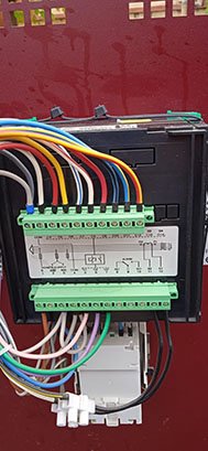 CIRCUTOR STD12-360-440 自+差