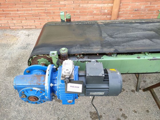 プラスチックバンドコンベアベルト