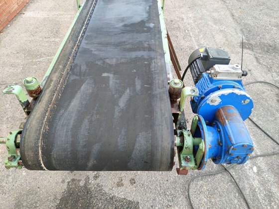 プラスチックバンドコンベアベルト