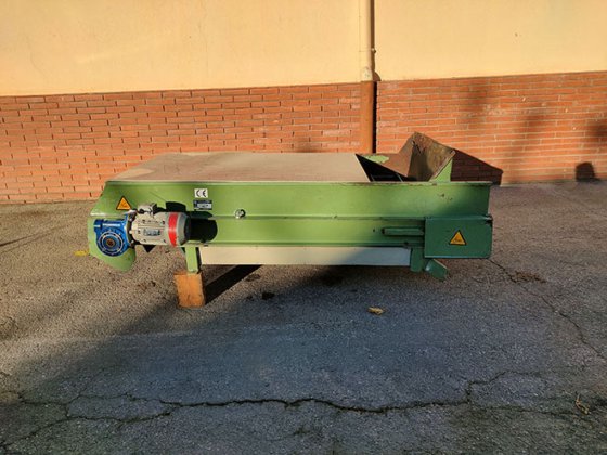 IMAÑA 升降传送带