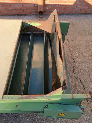 IMAÑA 升降传送带