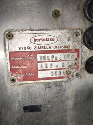 ベルトラソ・デルタ