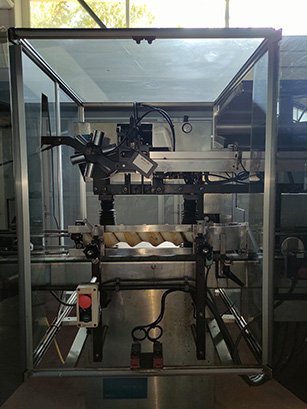 ラモンディン カプセル ディスペンサー/フィーダー