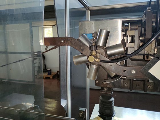 ラモンディン カプセル ディスペンサー/フィーダー