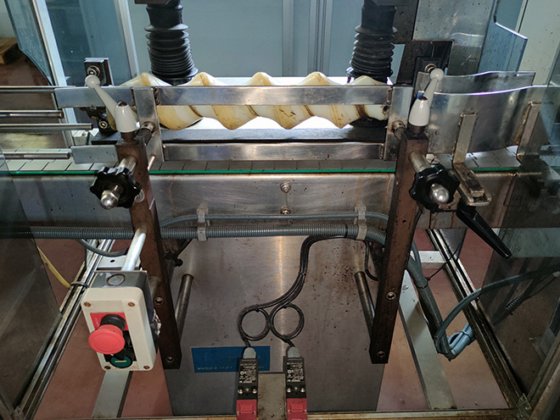 ラモンディン カプセル ディスペンサー/フィーダー