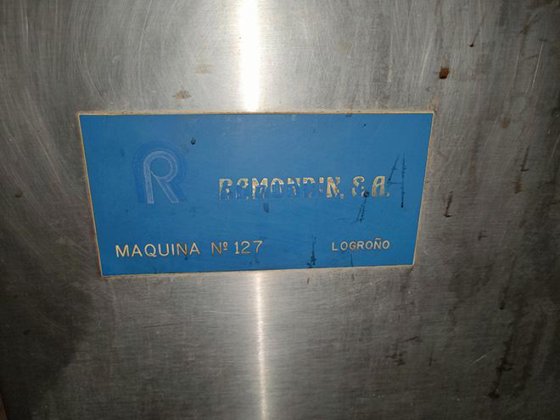 ラモンディン カプセル ディスペンサー/フィーダー