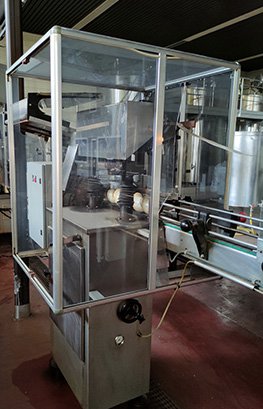 ラモンディン カプセル ディスペンサー/フィーダー