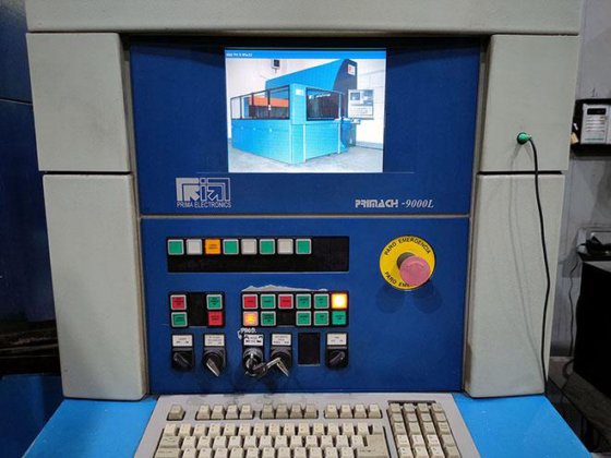 2000 PRIMA POWER PLATINUM