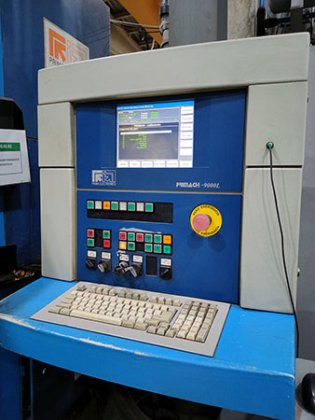 2000 PRIMA POWER PLATINUM