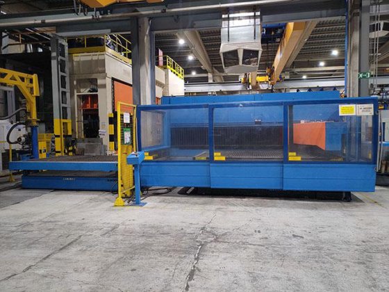 2000 PRIMA POWER PLATINUM