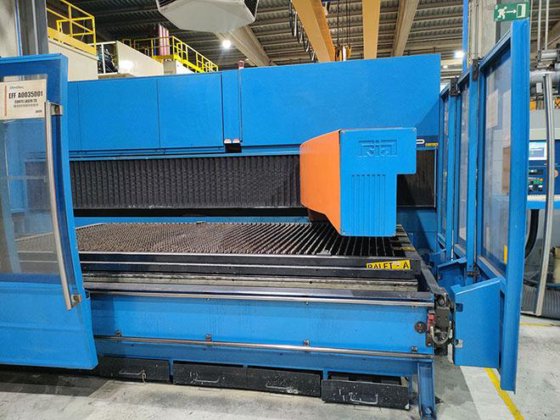 2000 PRIMA POWER PLATINUM