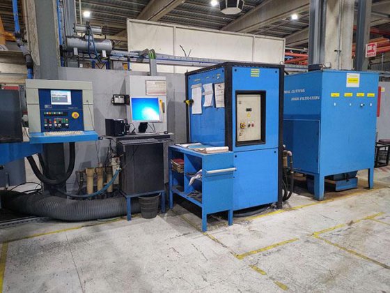 2000 PRIMA POWER PLATINUM