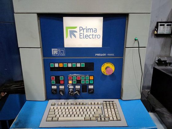 2000 PRIMA POWER PLATINUM
