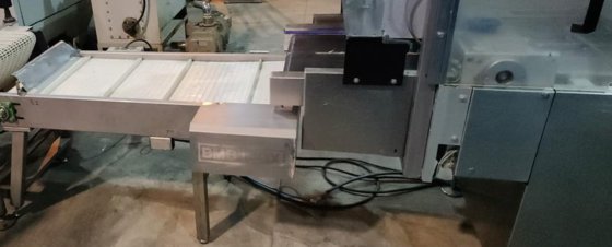 2003 MASTERPACK M520