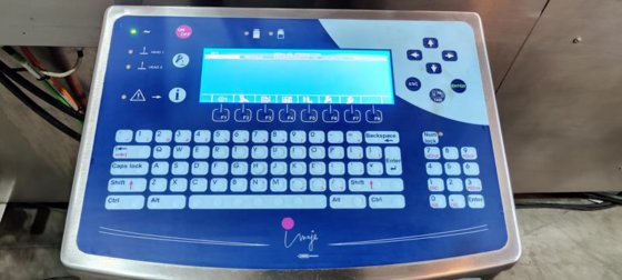 2003 MASTERPACK M520