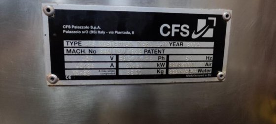 2003 MASTERPACK M520