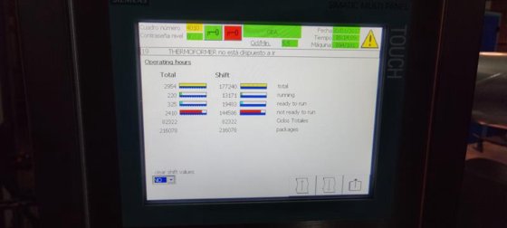 2003 MASTERPACK M520