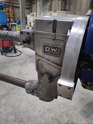 2000 セラ PW 溶接セル