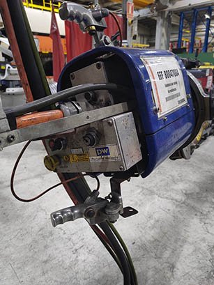 2000 セラ PW 溶接セル