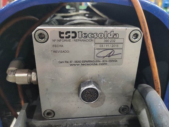 2000 SERRA PW 焊接单元