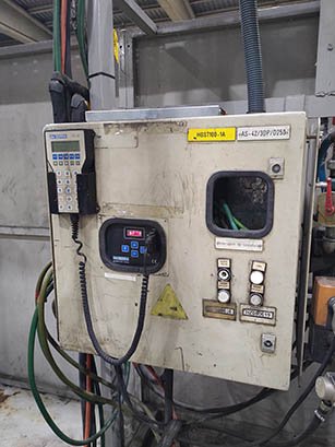 2000 セラ PW 溶接セル