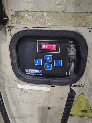 2000 SERRA PW 焊接单元